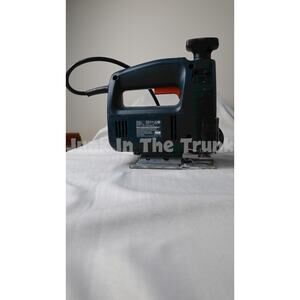 Black & Decker hand held jigsaw